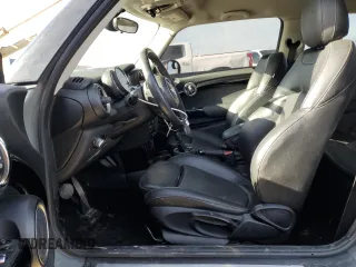 2014 MINI Hardtop S with VIN WMWXM7C57ET987816, listed as a Copart auction lot 41115434 with 122,724 mi miles and Salvage title. Bid and sale history available at DreamBid. Image 7.