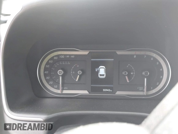 2023 Hyundai Tucson SEL with VIN 5NMJBCAE1PH201717, listed as a IAAI auction lot 42481210 with 55,943 mi miles and . Bid and sale history available at DreamBid. Image 15.