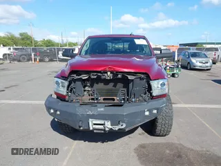 2015 Ram 2500 Laramie with VIN 3C6UR5FJ6FG708754, listed as a IAAI auction lot 41786083 with 57,716 mi miles. Bid and sale history available at carsss.com. Image 12.