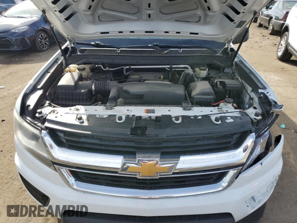 2015 Chevrolet Colorado 4WD WT with VIN 1GCHTAEA6F1204077, listed as a Copart auction lot 77883884 with 150,208 mi miles and Clean Title. Bid and sale history available at DreamBid. Image 11.