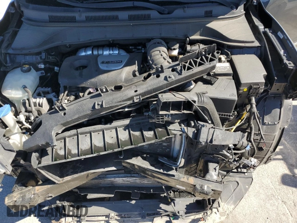 2019 Hyundai Kona Limited with VIN KM8K33A54KU225248, listed as a Copart auction lot 48243955 with 45,386 mi miles and Non Repairable. Bid and sale history available at carsss.com. Image 13.