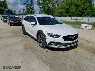 2018 Buick Regal TourX Preferred with VIN W04GU8SX4J1143440, listed as a Copart auction lot 51208815 with 79,696 mi miles and Salvage Title. Bid and sale history available at carsss.com. Image 14.