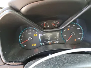 2018 Chevrolet Colorado 4WD LT with VIN 1GCGTCEN6J1292955, listed as a Copart auction lot 53389315 with 55,710 mi miles and Salvage title. Bid and sale history available at DreamBid. Image 9.