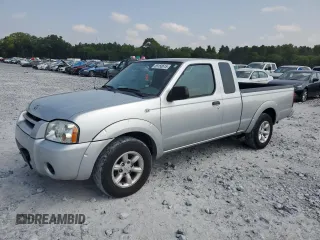 2004 Nissan Frontier XE with VIN 1N6DD26T94C479622, listed as a Copart auction lot 66126495 with 96,645 mi miles and Clean title. Bid and sale history available at DreamBid. Image 1.