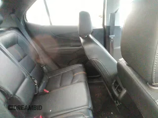 2022 Chevrolet Equinox Premier z VIN 3GNAXNEV1NS182042, wystawiony jako IAAI lot #42340232 z przebiegiem 26 052 mil mil oraz . Historia ofert i sprzedaży dostępna na DreamBid. Obrazek 8.