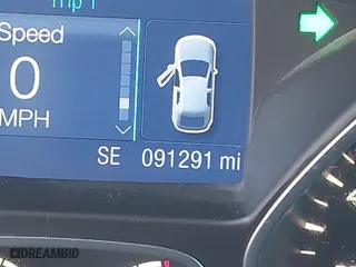 2014 Ford Escape SE with VIN 1FMCU0GX1EUD49183, listed as a IAAI auction lot 41854714 with 91,291 mi miles. Bid and sale history available at carsss.com. Image 15.