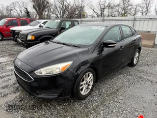 2016 Ford Focus SE with VIN 1FADP3F24GL249472, listed as a Copart auction lot 44615575 with 178,119 mi miles and Salvage Title. Bid and sale history available at carsss.com. Image 1.