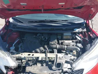2015 Nissan Note SV with VIN 3N1CE2CP9FL400740, listed as a IAAI auction lot 41978471 with 101,504 mi miles and . Bid and sale history available at DreamBid. Image 10.