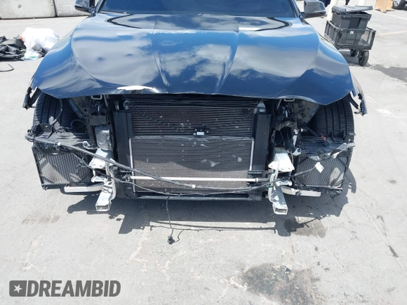 2015 BMW 5 Series 550i with VIN WBAKN9C5XFD961631, listed as a IAAI auction lot 42248127 with 30,821 mi miles and . Bid and sale history available at DreamBid. Image 13.