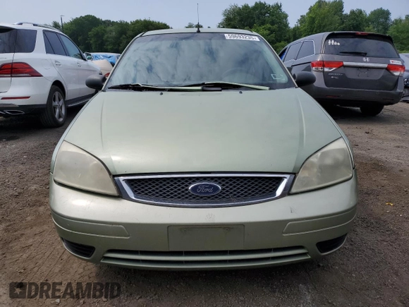 2007 Ford Focus S с VIN 1FAFP34NX7W333591, выставлен на аукционе Copart как лот 59693235 с пробегом 225 632 миль миль и Списание • Salvage title. История ставок и продаж доступна на DreamBid. Изображение 5.