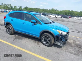 2017 Subaru Crosstrek Limited z VIN JF2GPAKC1H8200066, wystawiony jako IAAI lot #42083863 z przebiegiem 77 241 mil mil oraz . Historia ofert i sprzedaży dostępna na DreamBid. Obrazek 1.