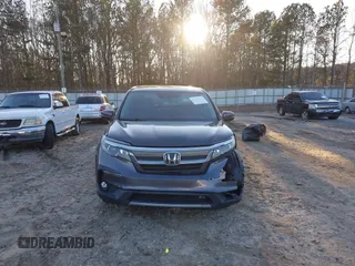 2019 Honda Pilot EX-L z VIN 5FNYF5H5XKB026513, wystawiony jako IAAI lot #41269623 z przebiegiem 62 372 mil mil oraz . Historia ofert i sprzedaży dostępna na DreamBid. Obrazek 11.