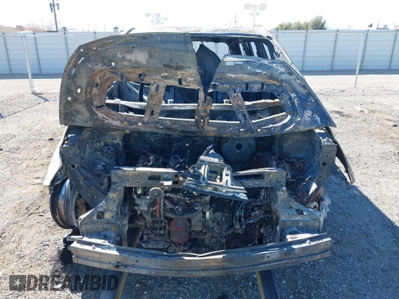 2017 Kia Sedona EX with VIN KNDMC5C17H6272760, listed as a IAAI auction lot 41664326 with Not Provided miles. Bid and sale history available at carsss.com. Image 6.