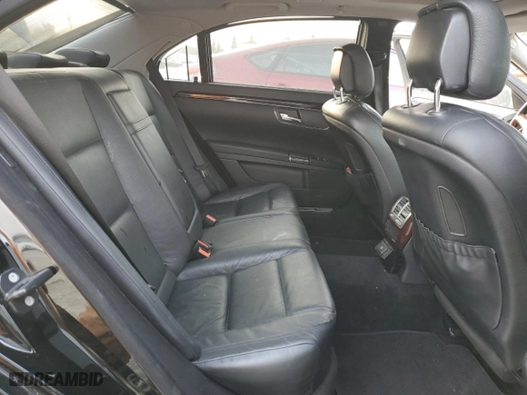 2012 Mercedes-Benz S-Class S 550 with VIN WDDNG7DB5CA450530, listed as a Copart auction lot 83438844 with 166,529 mi miles and Salvage Title. Bid and sale history available at carsss.com. Image 10.