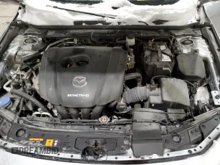 2020 Mazda 3 Preferred with VIN JM1BPBMM0L1149357, listed as a Copart auction lot 45703245 with 54,814 mi miles and Salvage title. Bid and sale history available at DreamBid. Image 11.