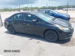 2015 Honda Civic LX with VIN 2HGFB2F5XFH515788, listed as a IAAI auction lot 42443619 with 175,450 mi miles and . Bid and sale history available at DreamBid. Image 13.