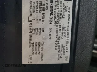 2008 Chevrolet Suburban LTZ with VIN 3GNFK16358G205954, listed as a Copart auction lot 45166935 with 254,540 mi miles and Salvage Title. Bid and sale history available at carsss.com. Image 15.