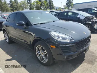 2018 Porsche Macan with VIN WP1AA2A55JLB18826, listed as a Copart auction lot 59581495 with 63,563 mi miles and Clean title. Bid and sale history available at DreamBid. Image 4.