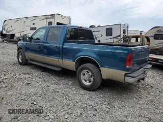 2001 Ford F-350 XL z VIN 1FTSW30F61EA47096, wystawiony jako Copart lot #56826595 z przebiegiem 205 679 mil mil oraz Szkoda całkowita • Salvage title. Historia ofert i sprzedaży dostępna na DreamBid. Obrazek 2.