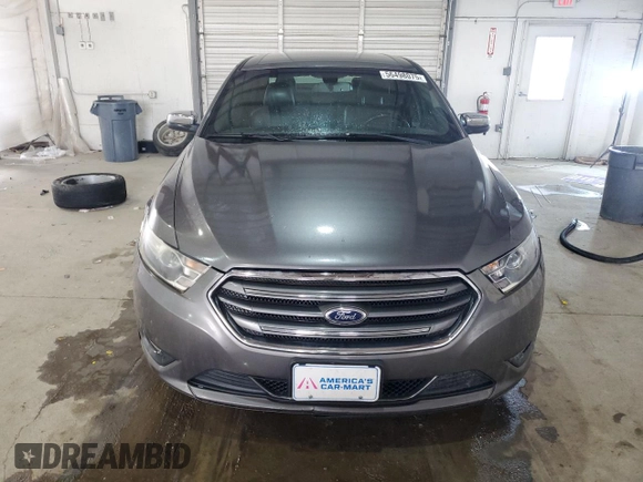 2013 Ford Taurus Limited с VIN 1FAHP2F81DG136504, выставлен на аукционе Copart как лот 56498075 с пробегом 191 342 миль миль и Списание • Salvage title. История ставок и продаж доступна на DreamBid. Изображение 5.