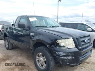 2004 Ford F-150 XL with VIN 1FTRF14W54NC69601, listed as a IAAI auction lot 41930211 with 144,249 mi miles and . Bid and sale history available at DreamBid. Image 6.