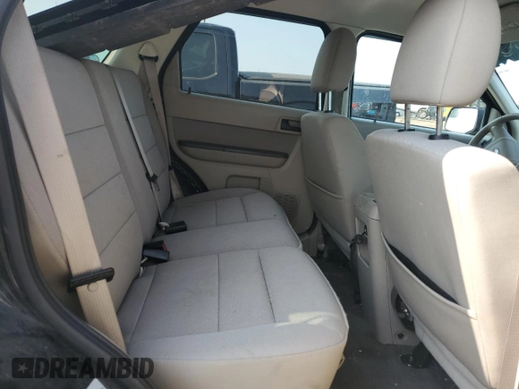 2011 Ford Escape Hybrid with VIN 1FMCU5K33BKC25358, listed as a Copart auction lot 70776424 with 167,562 mi miles and Salvage title. Bid and sale history available at DreamBid. Image 11.