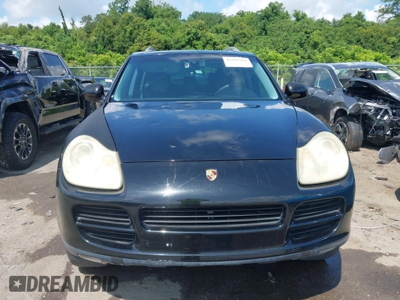 2006 Porsche Cayenne S with VIN WP1AB29P96LA62027, listed as a IAAI auction lot 42435939 with 167,246 mi miles and . Bid and sale history available at DreamBid. Image 12.