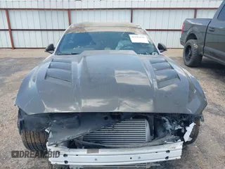 2018 Ford Mustang EcoBoost with VIN 1FA6P8TH2J5184647, listed as a IAAI auction lot 42293124 with Not provided miles and . Bid and sale history available at DreamBid. Image 13.