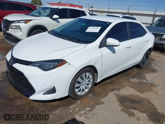 2018 Toyota Corolla L с VIN 5YFBURHE2JP779944, выставлен на аукционе IAAI как лот 41784600 с пробегом 109 379 миль миль и . История ставок и продаж доступна на DreamBid. Изображение 17.
