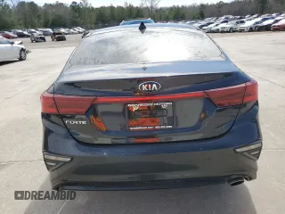 2019 Kia Forte LXS with VIN 3KPF24AD4KE066302, listed as a Copart auction lot 47976715 with 146,539 mi miles and Salvage Title. Bid and sale history available at carsss.com. Image 6.