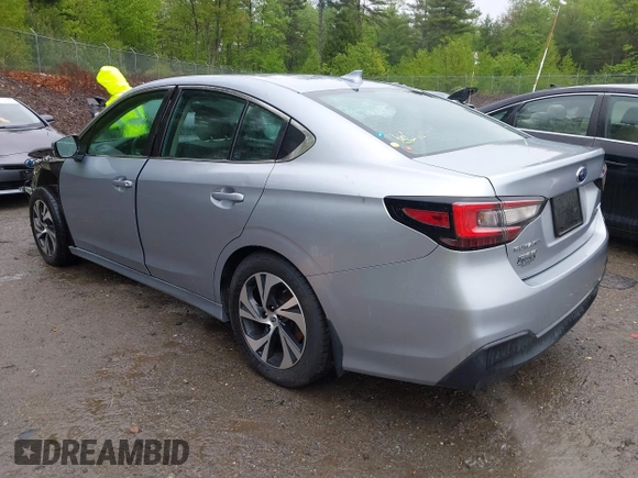 2021 Subaru Legacy Premium z VIN 4S3BWAF61M3020223, wystawiony jako IAAI lot #42296120 z przebiegiem 87 932 mil mil oraz . Historia ofert i sprzedaży dostępna na DreamBid. Obrazek 3.
