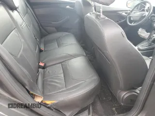 2015 Ford Focus Titanium с VIN 1FADP3J21FL254702, выставлен на аукционе Copart как лот 59872395 с пробегом 93 195 миль миль и Списание • Salvage title. История ставок и продаж доступна на DreamBid. Изображение 10.