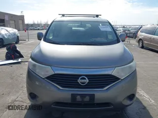 2012 Nissan Quest SL with VIN JN8AE2KP8C9043064, listed as a IAAI auction lot 41609087 with 153,635 mi miles and . Bid and sale history available at DreamBid. Image 12.
