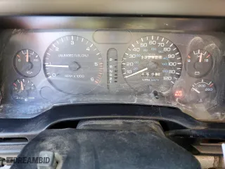 1995 Dodge Ram 1500 with VIN 1B7HF16Z5SS175865, listed as a Copart auction lot 42974275 with 132,924 mi miles and Salvage Title. Bid and sale history available at carsss.com. Image 9.