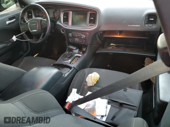 2016 Dodge Charger R/T with VIN 2C3CDXCT1GH283471, listed as a Copart auction lot 75701504 with 127,151 mi miles and Salvage title. Bid and sale history available at DreamBid. Image 8.