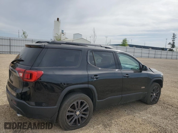 2018 GMC Acadia SLT с VIN 1GKKNVLS9JZ223675, выставлен на аукционе Copart как лот 57065665 с пробегом 117 379 миль миль и Списание • Salvage title. История ставок и продаж доступна на DreamBid. Изображение 3.