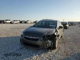 2018 Subaru Impreza Premium with VIN 4S3GKAD60J3608615, listed as a Copart auction lot 47297335 with 69,339 mi miles and Salvage title. Bid and sale history available at DreamBid. Image 10.
