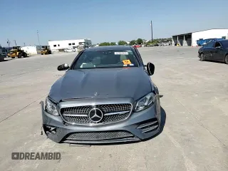 2020 Mercedes-Benz E with VIN WDDZF6BB1LA707197, listed as a Copart auction lot 67953924 with 30,423 mi miles and Salvage Title. Bid and sale history available at carsss.com. Image 10.