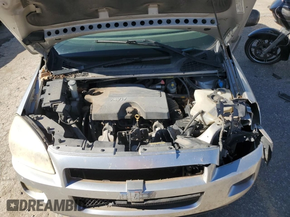 2007 Chevrolet Uplander LS Fleet with VIN 1GNDV23167D162261, listed as a Copart auction lot 80730284 with 405,298 mi miles and Salvage Title. Bid and sale history available at carsss.com. Image 13.