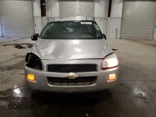 2005 Chevrolet Uplander with VIN 1GNDV03L65D253517, listed as a Copart auction lot 85584714 with 151,600 mi miles and Salvage Title. Bid and sale history available at carsss.com. Image 5.