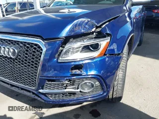 2014 Audi SQ5 Premium Plus with VIN WA1CGAFP7EA070688, listed as a IAAI auction lot 42229193 with 109,684 mi miles and . Bid and sale history available at DreamBid. Image 6.