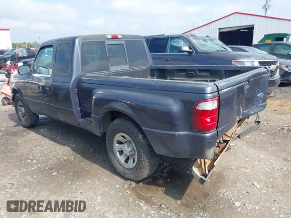 2001 Ford Ranger XL z VIN 1FTYR14U81PA01840, wystawiony jako IAAI lot #42262983 z przebiegiem 275 696 mil mil oraz . Historia ofert i sprzedaży dostępna na DreamBid. Obrazek 3.