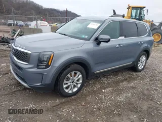 2020 Kia Telluride LX z VIN 5XYP2DHC7LG048995, wystawiony jako IAAI lot #41921321 z przebiegiem 72 914 mil mil oraz . Historia ofert i sprzedaży dostępna na DreamBid. Obrazek 17.