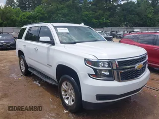 2016 Chevrolet Tahoe LT with VIN 1GNSKBKC0GR227451, listed as a IAAI auction lot 42241120 with 243,354 mi miles and . Bid and sale history available at DreamBid. Image 1.