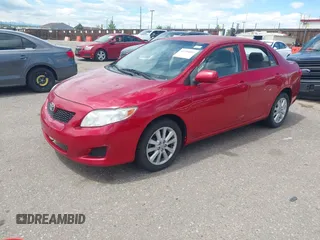 2010 Toyota Corolla with VIN JTDBU4EE9A9107909, listed as a IAAI auction lot 42294003 with 173,559 mi miles and . Bid and sale history available at DreamBid. Image 2.