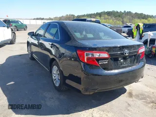 2014 Toyota Camry L with VIN 4T4BF1FK0ER415343, listed as a IAAI auction lot 41845661 with 25,247 mi miles and . Bid and sale history available at DreamBid. Image 3.
