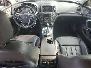 2014 Buick Regal с VIN 2G4GK5EXXE9293863, выставлен на аукционе Copart как лот 60046095 с пробегом 131 011 миль миль и Списание • Salvage title. История ставок и продаж доступна на DreamBid. Изображение 8.