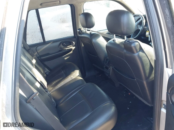 2008 Chevrolet TrailBlazer LT w/1LT with VIN 1GNDS13S782243312, listed as a IAAI auction lot 41426361 with 205,423 mi miles. Bid and sale history available at carsss.com. Image 8.