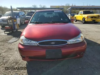 1998 Ford Contour z VIN 1FALP68G4WK119895, wystawiony jako Copart lot #81341764 z przebiegiem 103 748 mil mil oraz Szkody całkowita. Historia ofert i sprzedaży dostępna na DreamBid. Obrazek 5.