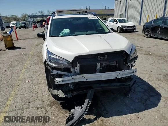 2022 Subaru Ascent Onyx z VIN 4S4WMAJD6N3432972, wystawiony jako Copart lot #56332765 z przebiegiem 53 789 mil mil oraz Szkoda całkowita • Salvage title. Historia ofert i sprzedaży dostępna na DreamBid. Obrazek 15.